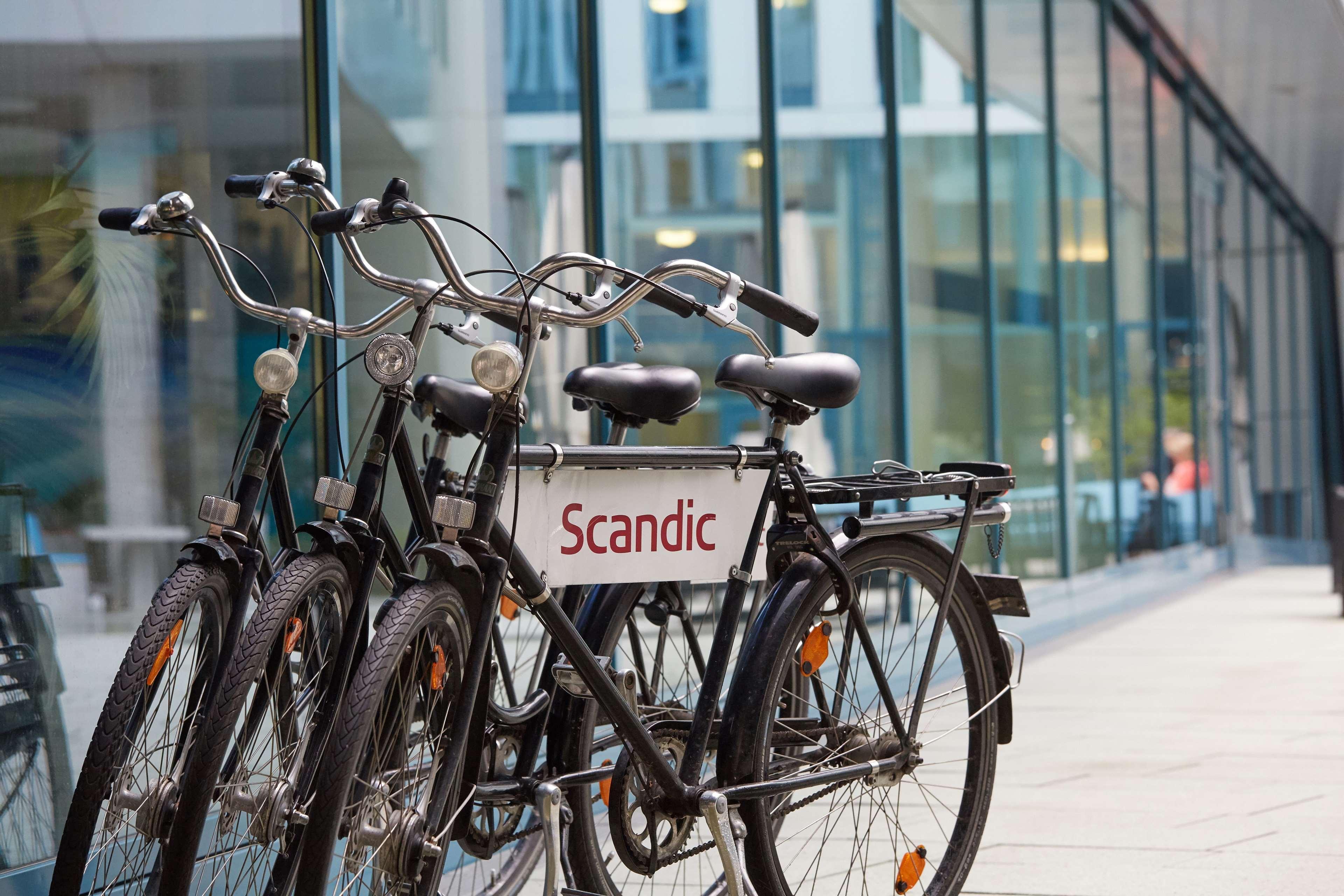 Scandic Jaerva Krog Hotel Solna Bagian luar foto