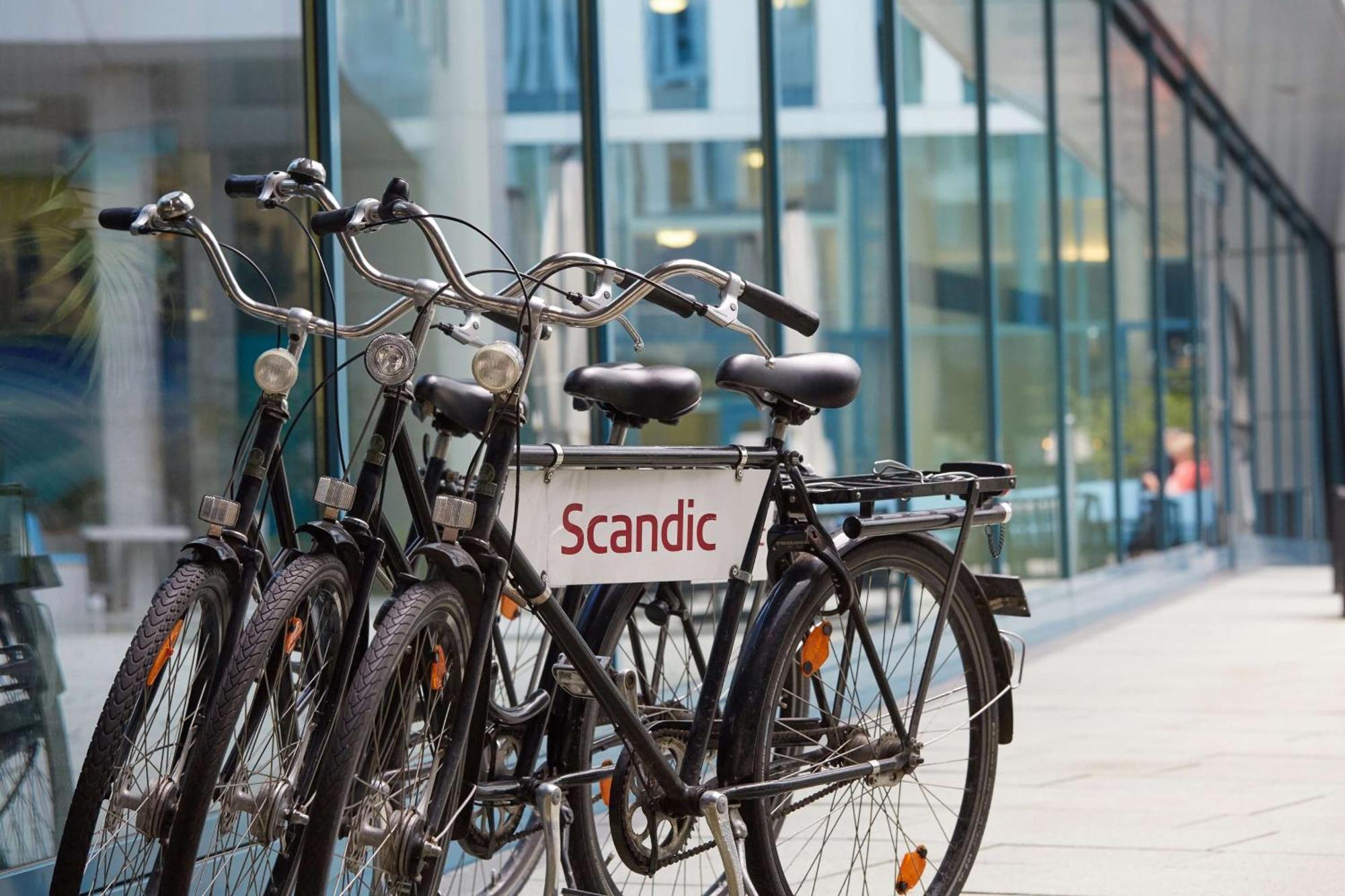 Scandic Jaerva Krog Solna Bagian luar foto