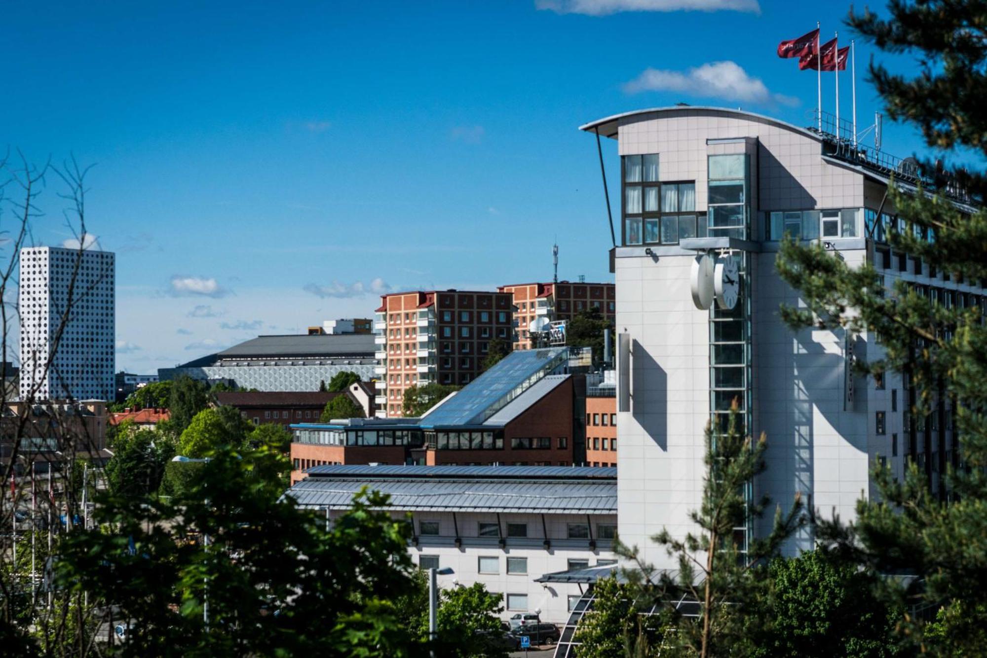 Scandic Jaerva Krog Solna Bagian luar foto