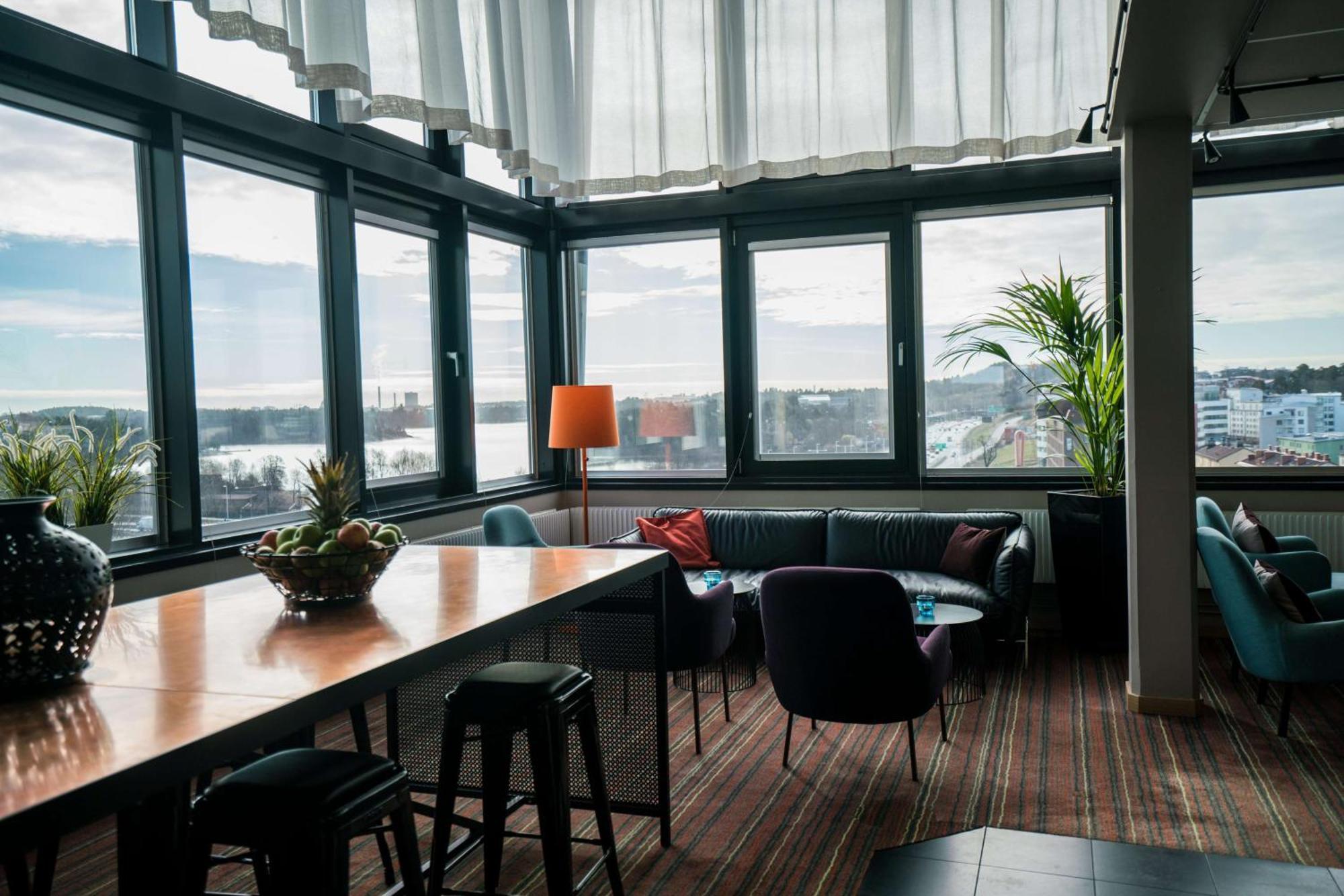 Scandic Jaerva Krog Solna Bagian luar foto
