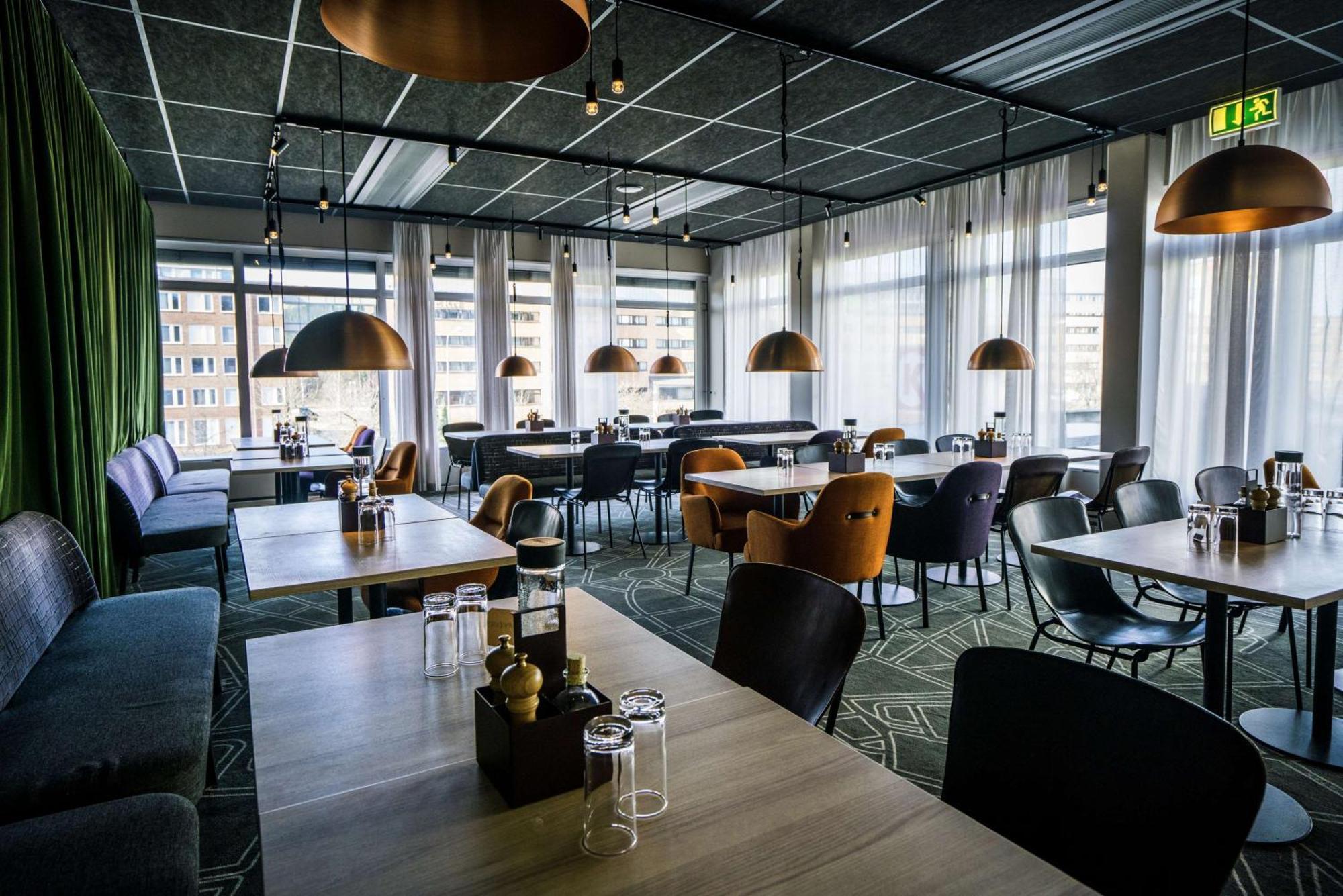 Scandic Jaerva Krog Solna Bagian luar foto