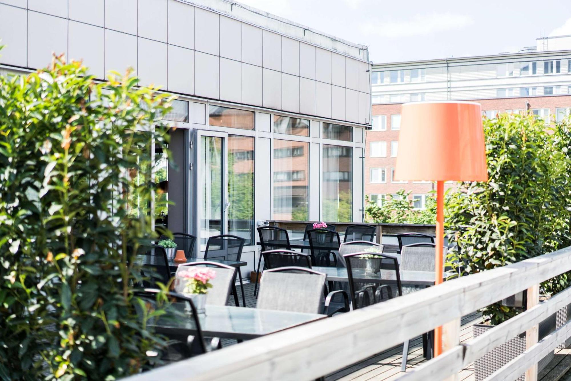 Scandic Jaerva Krog Solna Bagian luar foto