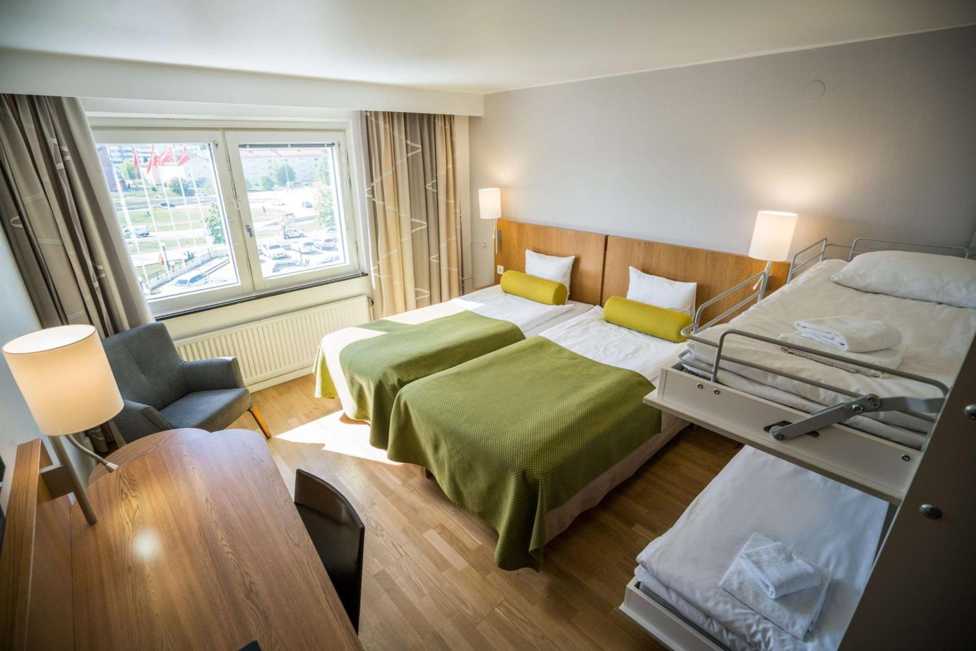 Scandic Jaerva Krog Solna Bagian luar foto