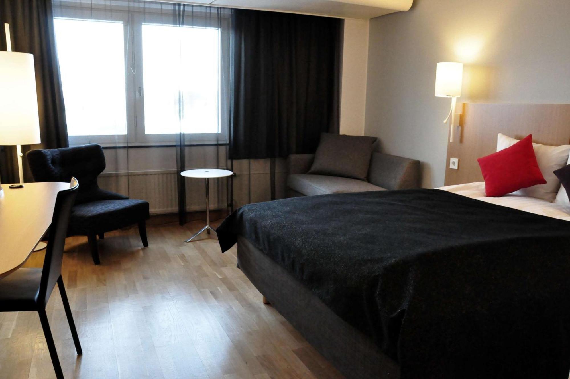 Scandic Jaerva Krog Solna Bagian luar foto